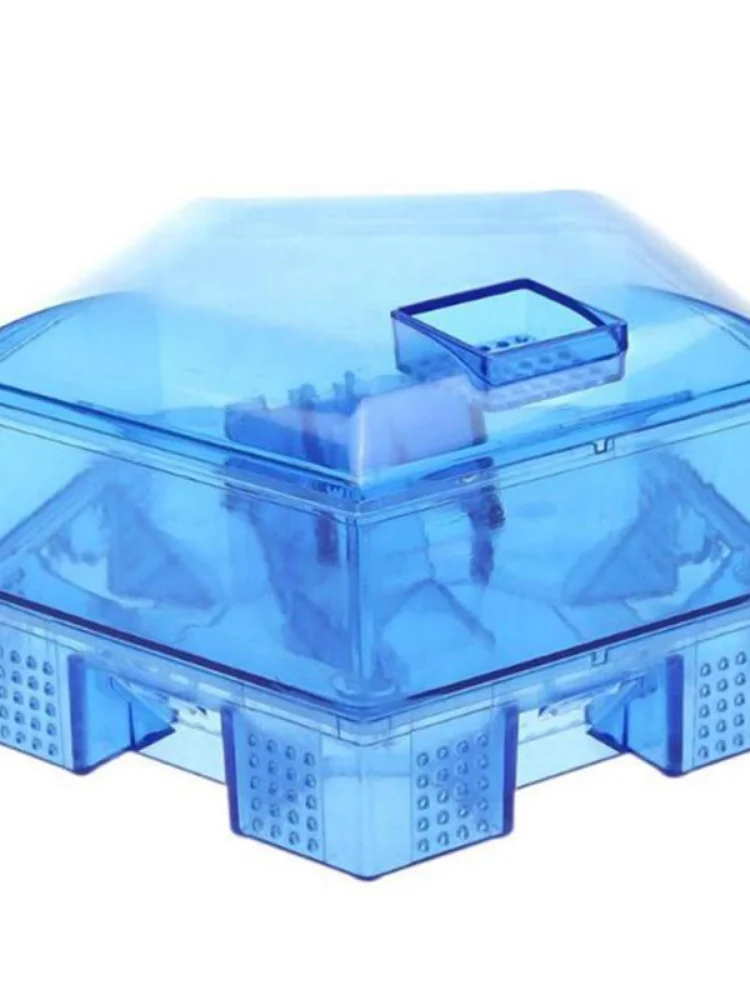 

Ловушка для тараканов, безопасная эффективная многоразовая Нетоксичная отпугивающая приманка для тараканов, тараканов, для кухни, таракан...