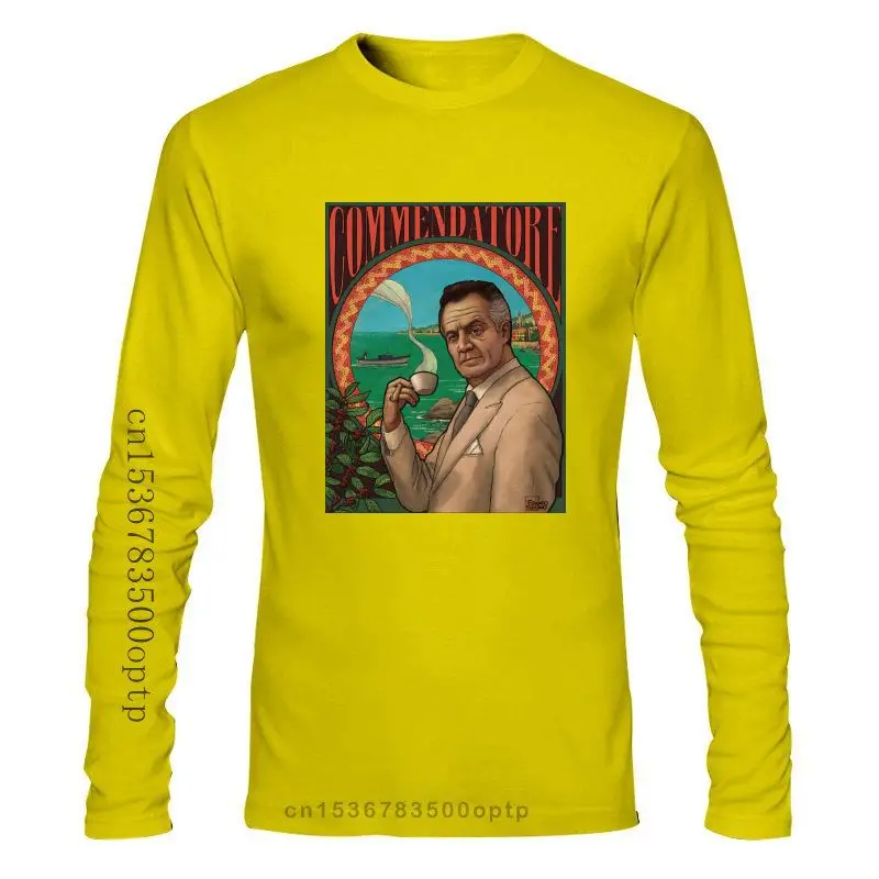 

FASHION New Commendatore Paulie Gualtieri From The Sopranos The Mafia Series Black T-Shirt
