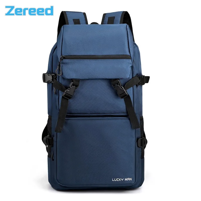 

Outdoor Detachable Ultralight Bag For Camping Travel Hiking Men Women Waterproof Fishing Cycling Travel Business Laptop Backpack