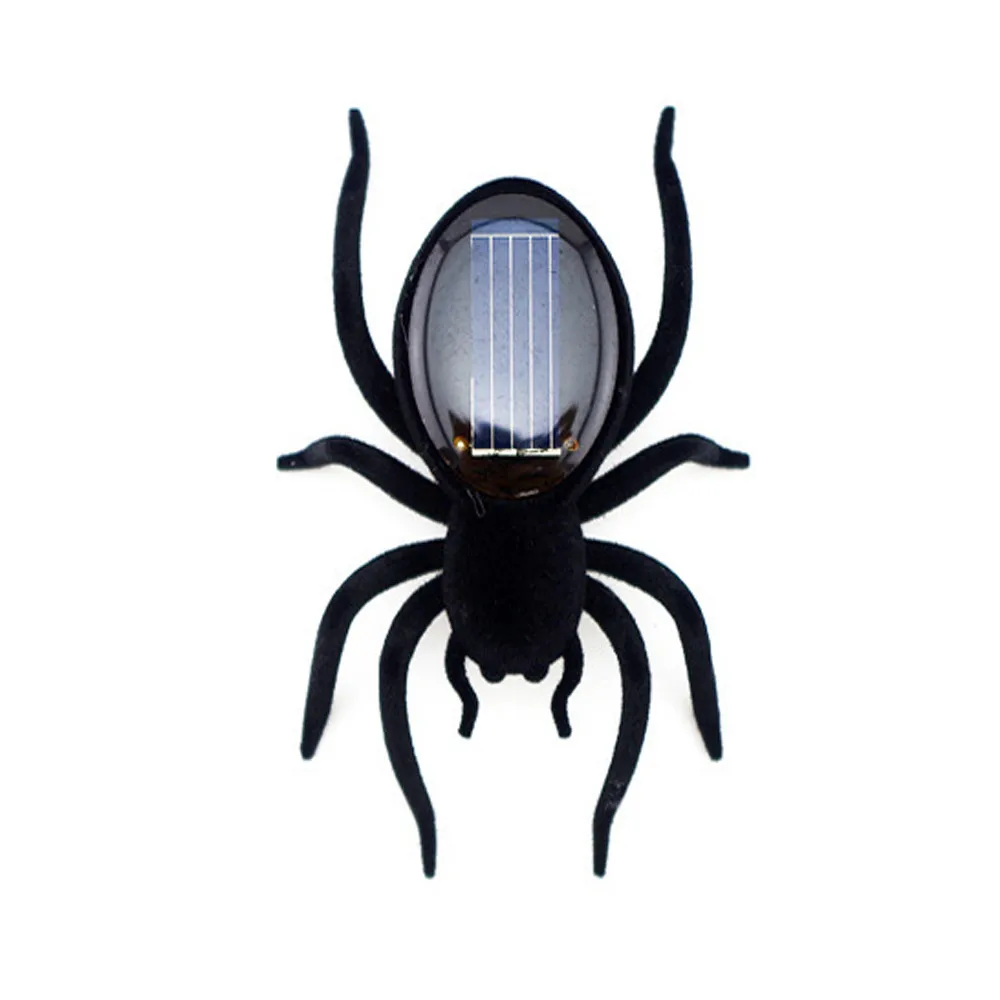 

Educational Powered Powered Robot Toy Toy Gift Solar Gadget Spider Solar Education