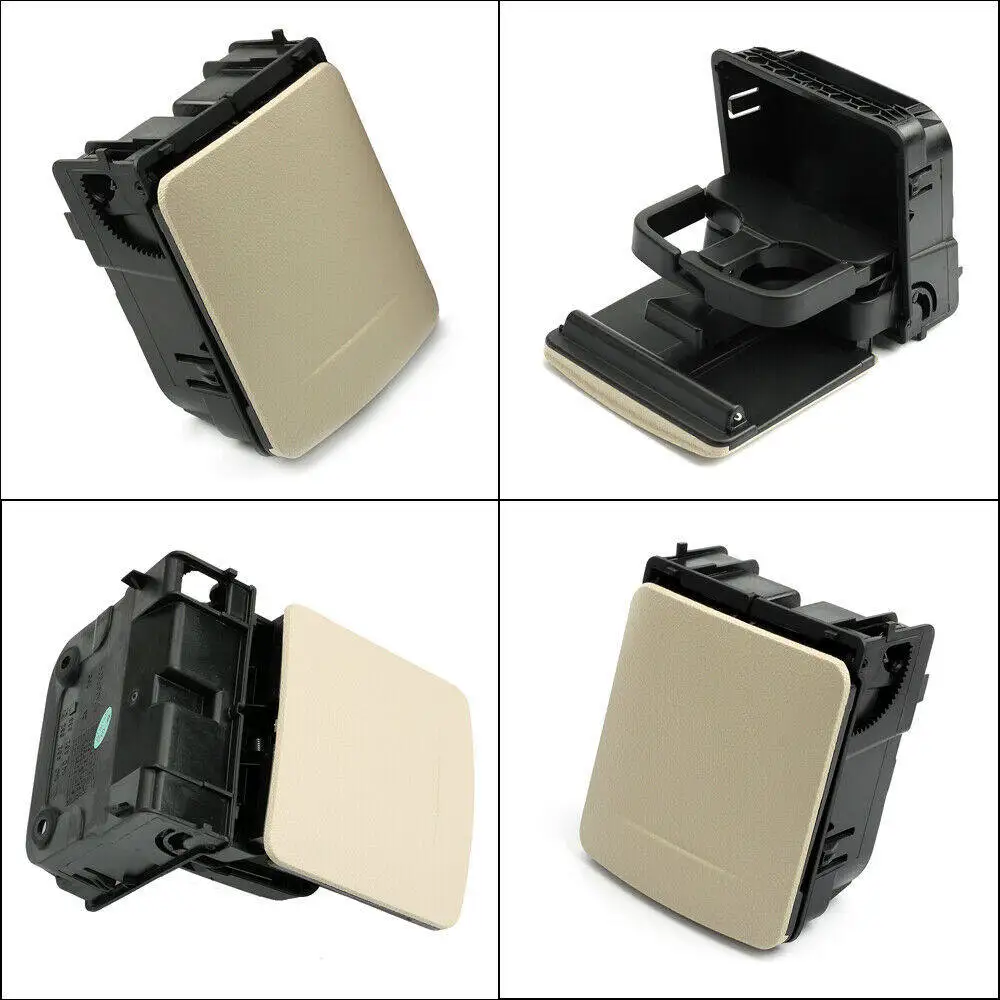 

Cup Holder Water Cup Stand For Jetta MK5 2005-2010 For Golf MK5 2006-2011 For Golf MK6 2008-2013 Bottle Mount Car Interior Parts