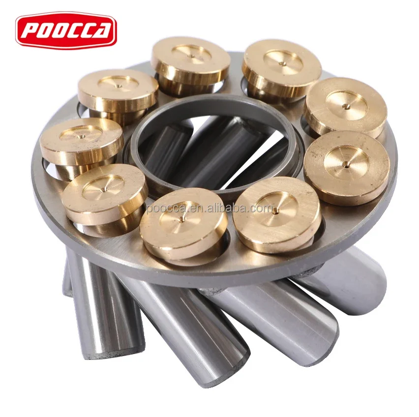 Поршневые насосы A10VSO 18 Hidrolik Pompa 45 DR31RVPA12N00 18DR/31r-пра12n00-so109