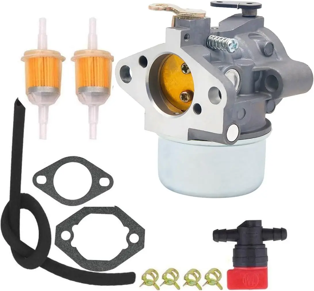 Фото Карбюратор Stx38 для John Deere, карбюратор AM132119 для Kohler 12853149, для газонокосилок STX38 STX46 G15 7G18 №1