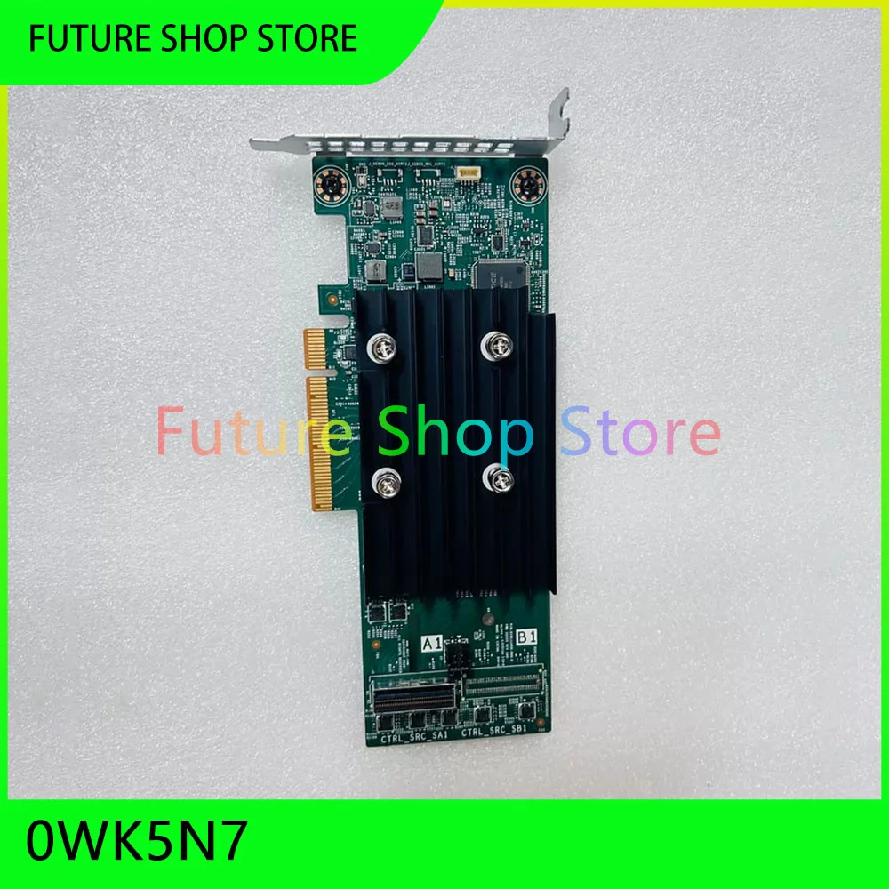 Фото Серверная карта H355 H350 PCIE большого формата R740 R750 0WK5N7 №2