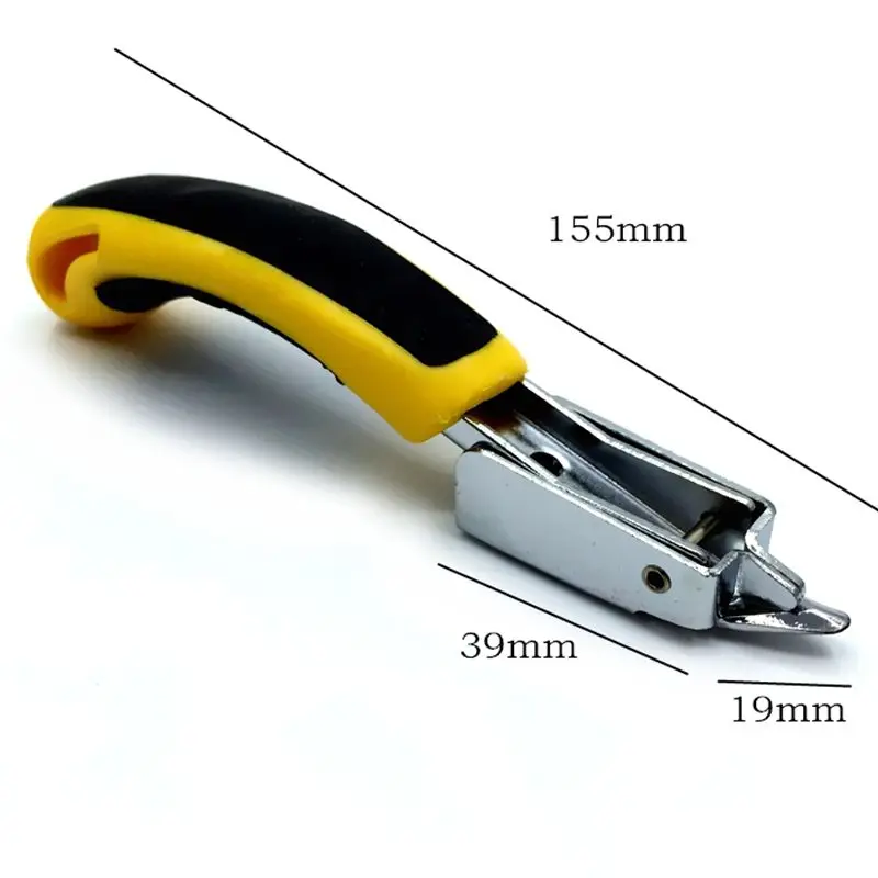 Nail Remover Multitool Nail Staple Gun Furniture Stapler For