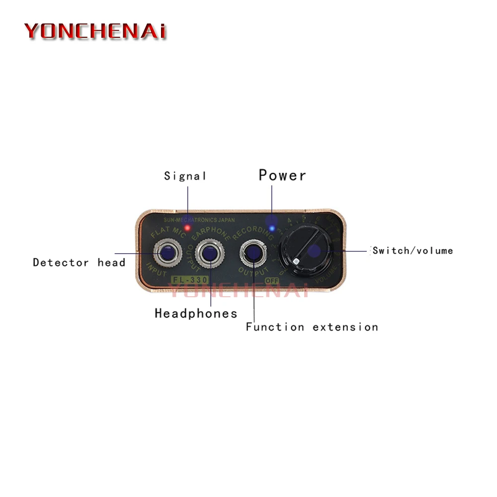 Датчик утечки воды FL330 измеритель комплект для обнаружения протечки