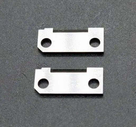 Fiber Hot Jacket Thermal Stripper RS02 RS03  Replacement Blade  RS-02/03 Blade One Pair