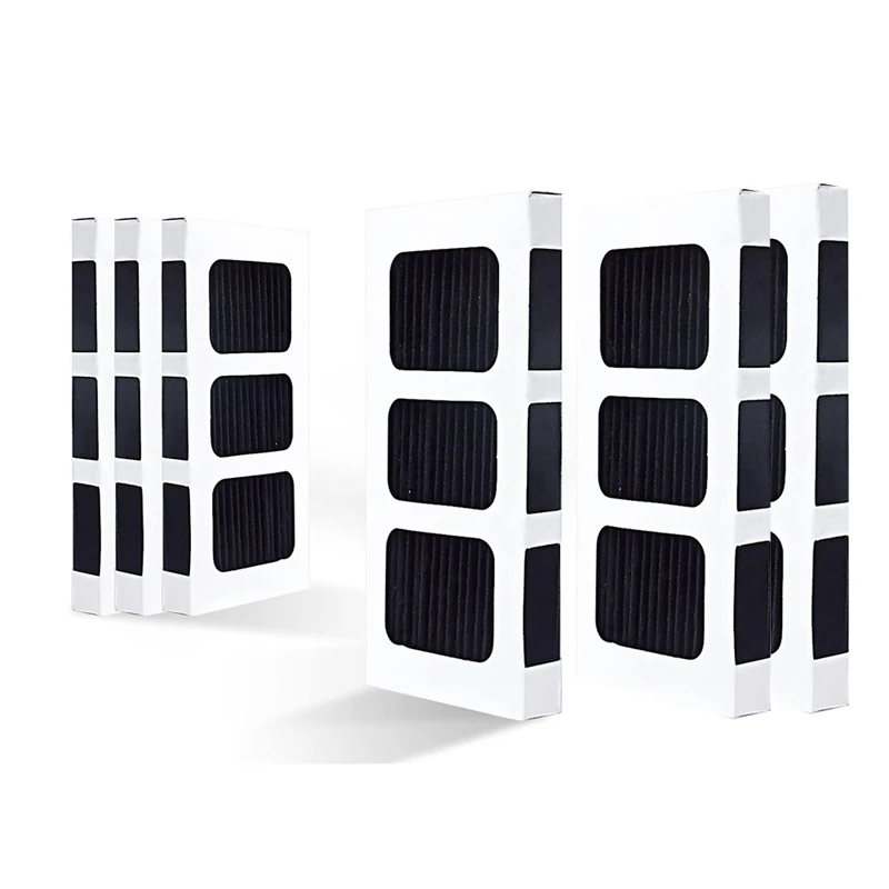 

6PCS Refrigerator Air Filter For Pureair Ultra 2 Pure Air Ultra 2 Frigidaire & Electrolux Refrigerators