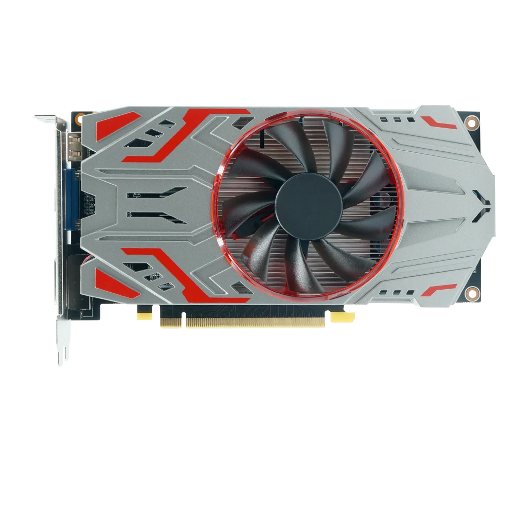 

Graphic Card Desktop 128bit PCI-express2.0 128bit Desktop Gaming Video Cards for GTS450 1GB 2GB GDDR5