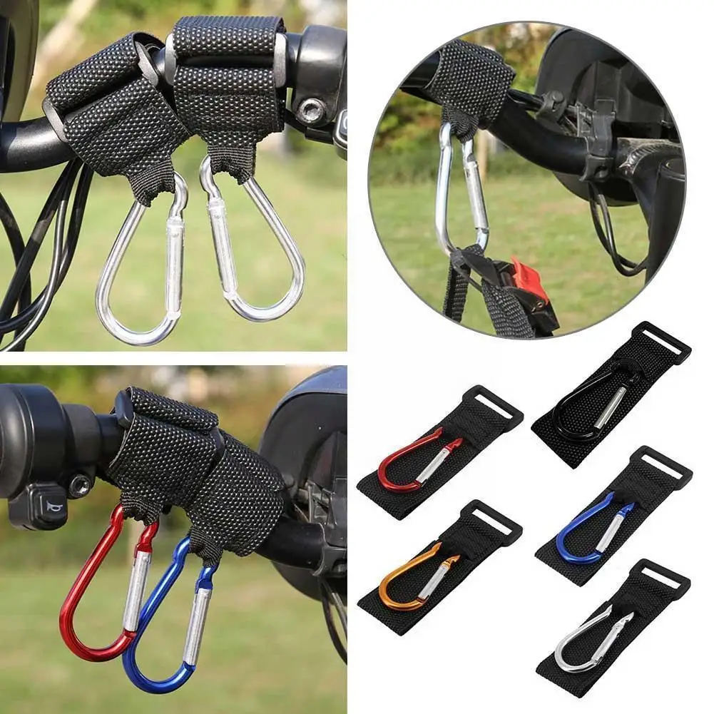 

2pcs Universal Hooks Multifunctional Hook For Bicycles Electric Vehicle Motorcycles Scooters Baby Carriages Hook 2022 N9j7
