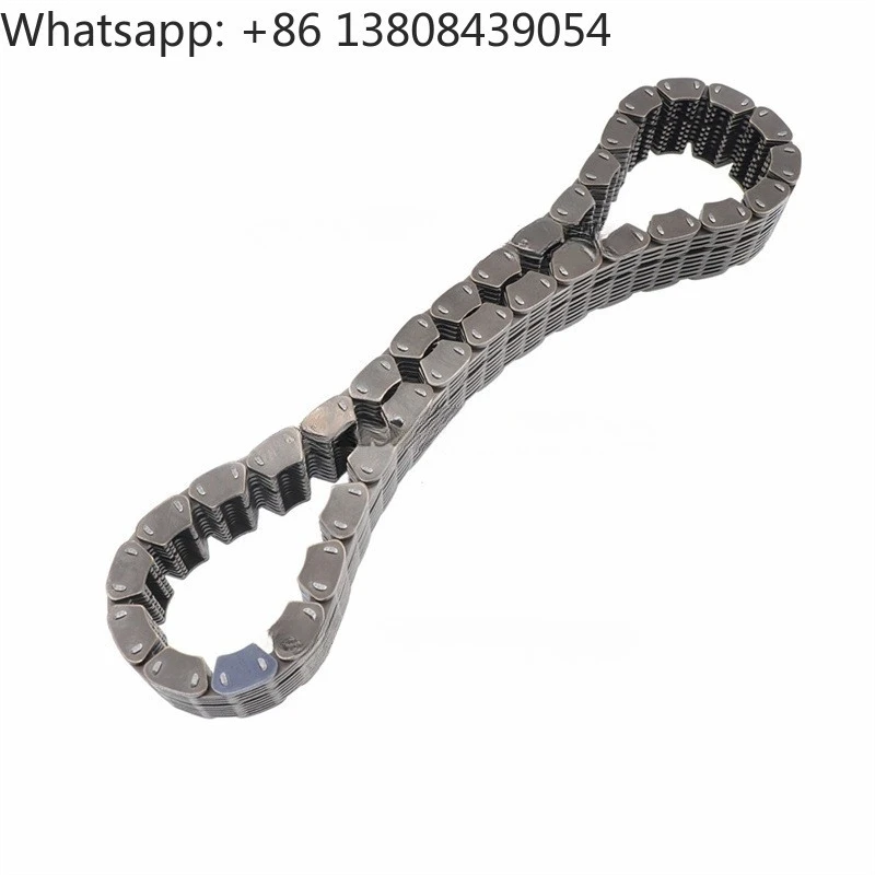 Фото Цепь раздаточной коробки MD738550 для Mitsubishi Pickup Pajero V32 4G54 V44 4D56 Sport K94 K96 L200 K74T K75T №4