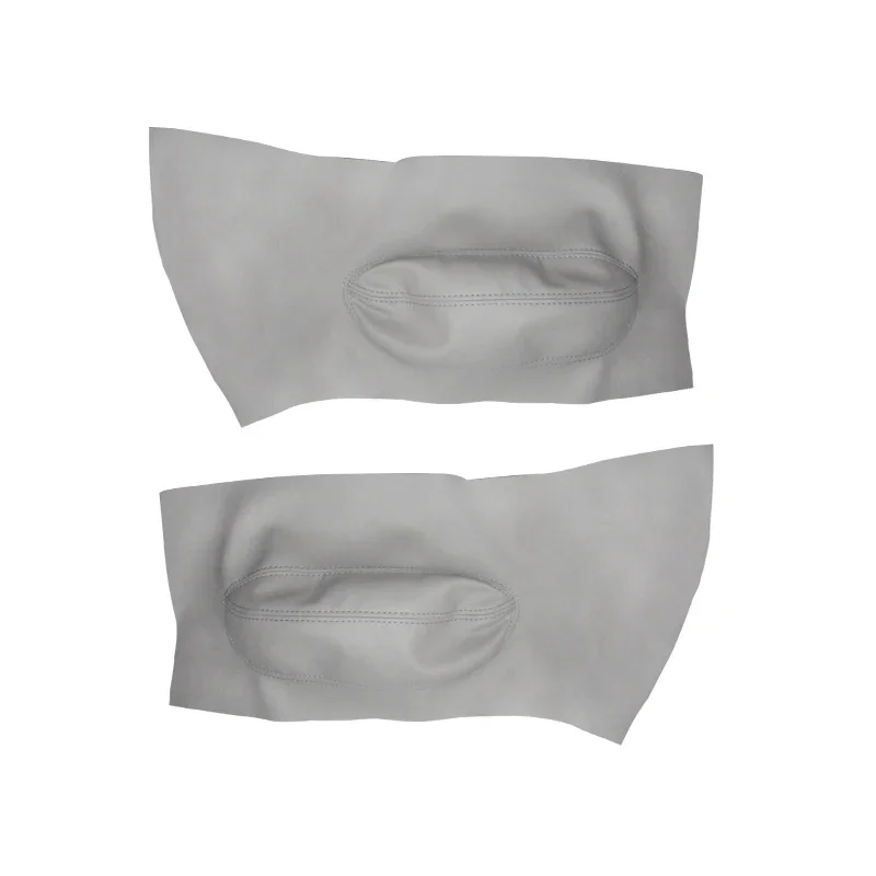 

Внутренняя отделка автомобиля, кожаная панель подлокотника передней двери из микрофибры, крышка для 1998-10 Volkswagen VW Beetle, автомобильная дверная панель