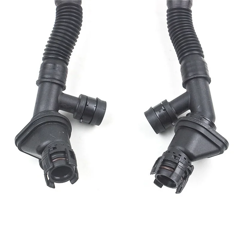 

For -BMW X5 X6 550I 650I 750I N63 Crankcase Breather Valves & Hoses 11157575641,11157575640,11157646086,11157646087