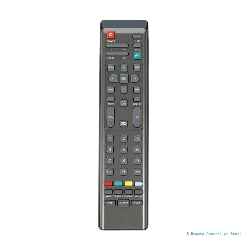 Сменный пульт дистанционного управления BX0E для acer TV 098tr7bdyn45, контроллер с быстрыми ответами