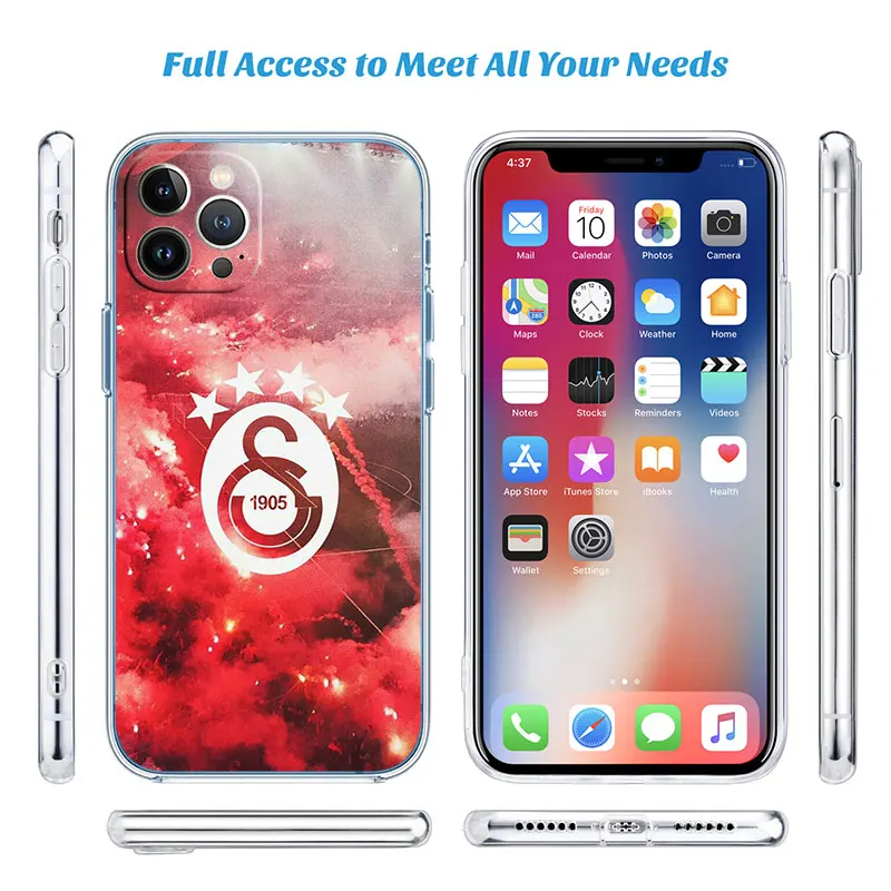 G-Galatasarays SK Новый чехол для телефона Samsung Galaxy A04 A04S A05 A05S A14 A23 A34 A54 M23 M52 M53 A55 A35