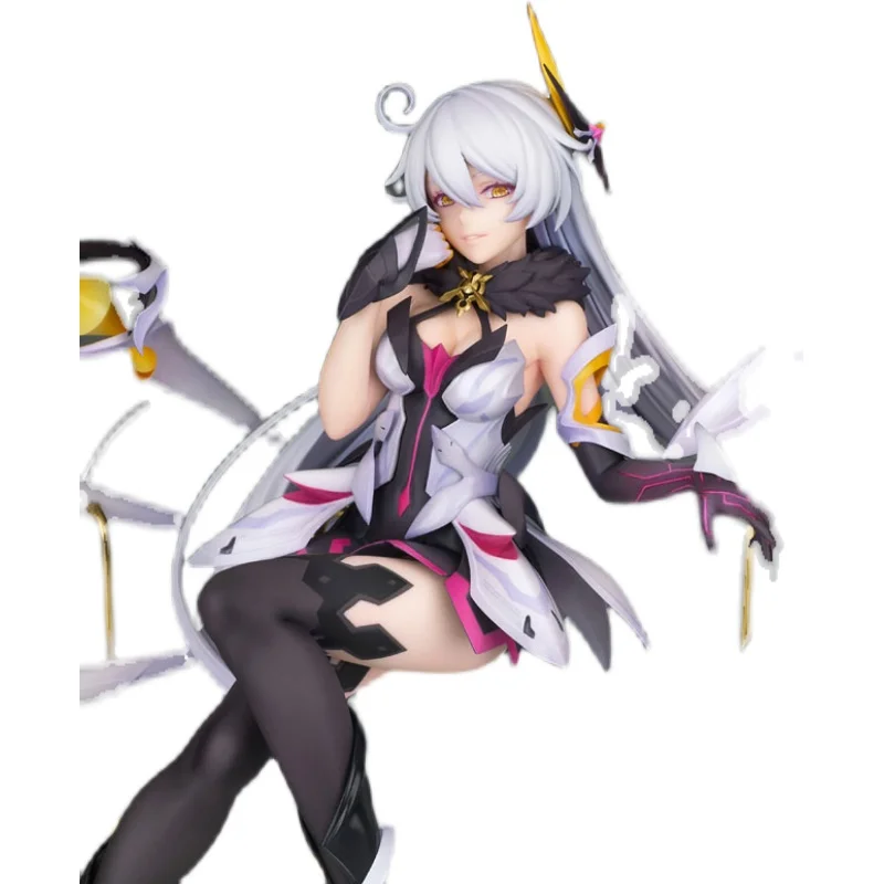 

Honkai Impac Kiana Kaslana Game Anime Perimeter Action Figure Image Pvc Cartoon Model Collectibles Desktop Ornamenten Speelgoed