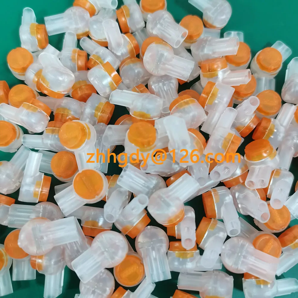 Original 3M/CORNING Connector UY2 K2 Network Cable Telephone Line Terminal Block For Telephone Network 100 PCS