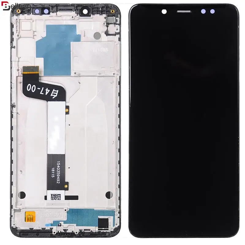 ЖК-дисплей 5 99 дюйма с сенсорной панелью и дигитайзером в сборе для Xiaomi Redmi Note Pro