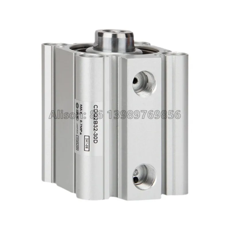 Встроенный цилиндр SMC