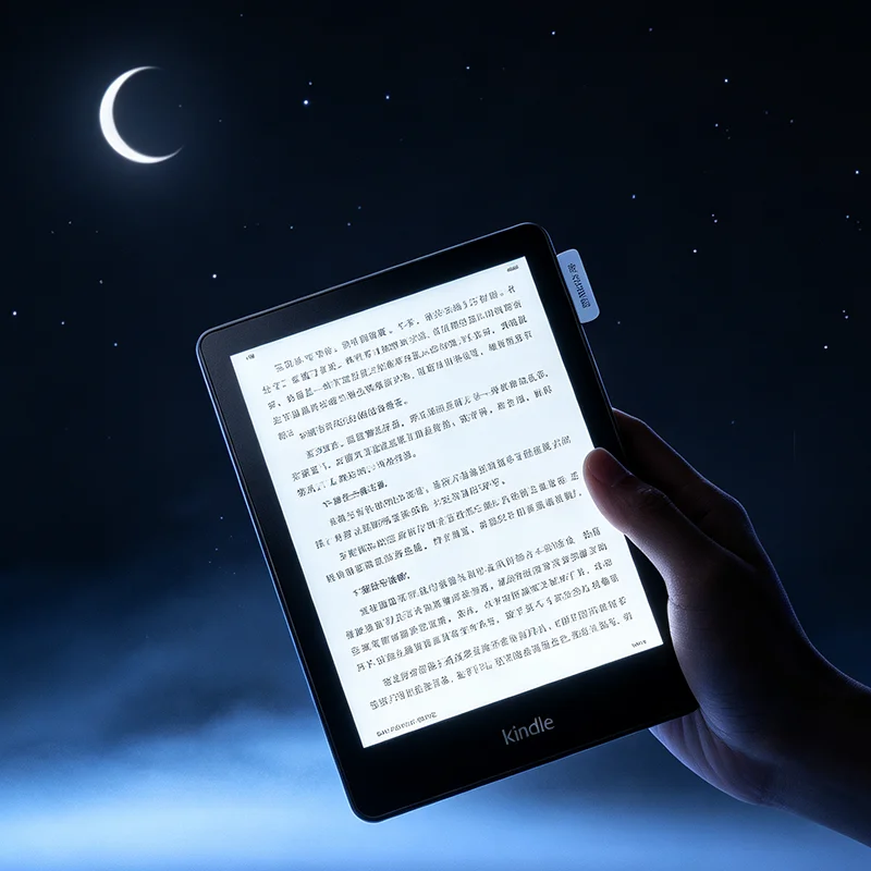 Фото Электронная книга Kindle Paperwhite 6-го, 7-го, 10-го поколений с подсветкой, 6-дюймовый сенсорный экран E-ink, Wi-Fi, USB, б/у №4