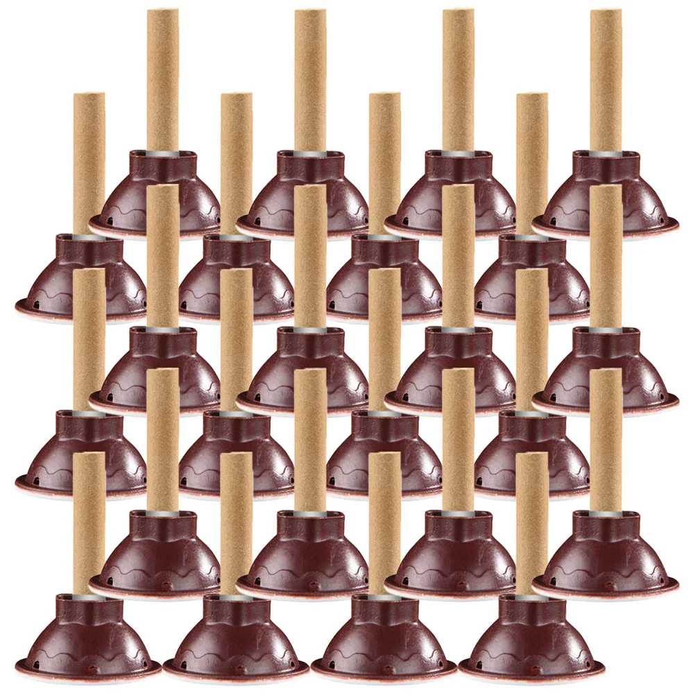 60 шт. Декор бытовые палочки для прижигания портативные традиционные моксы