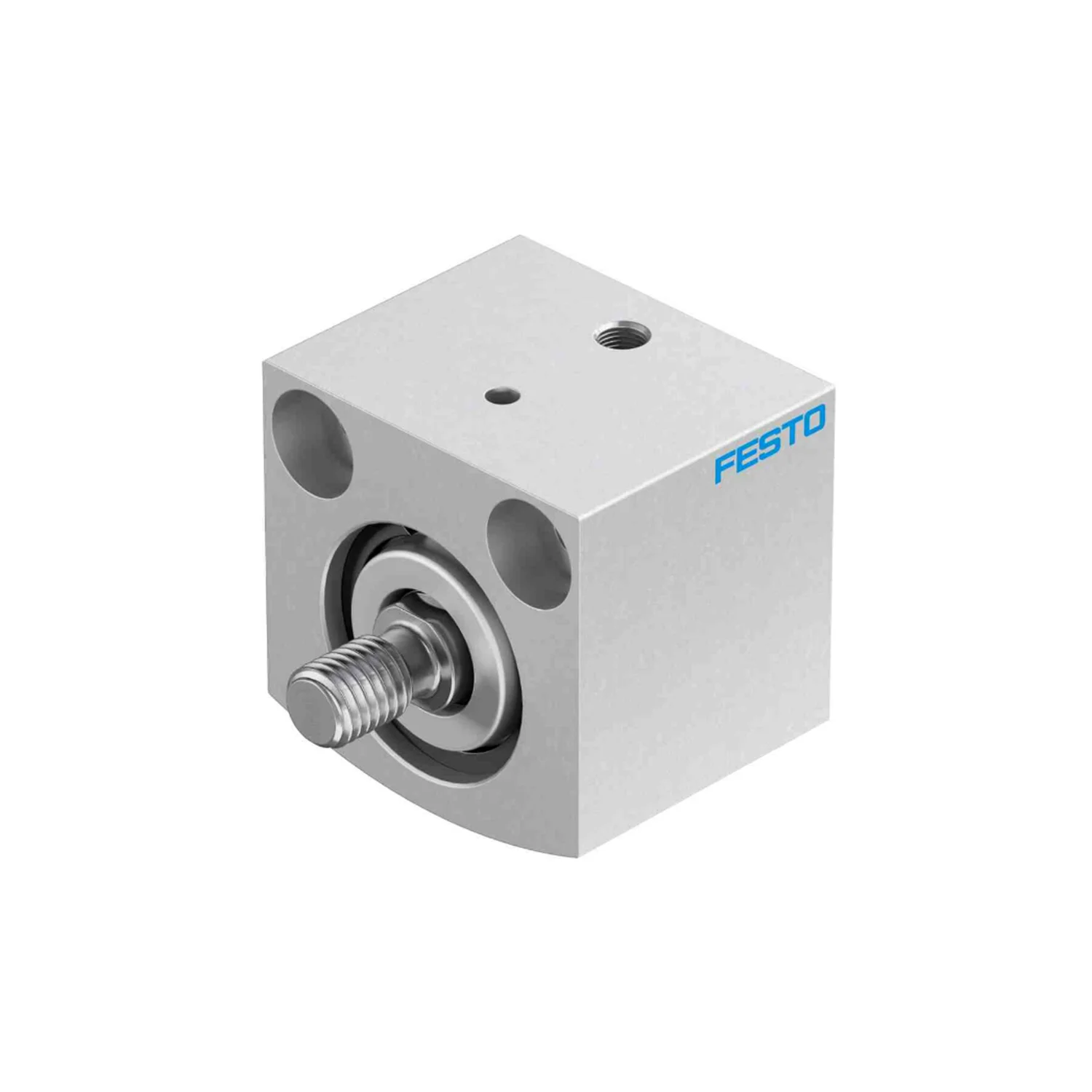 Новый цилиндр FESTO AEVC-25-5-I-P 188163 с коротким ходом