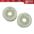 BWR5222 + BWR5223 регулятор стеклоподъемника передний 824813K001, 824713K001 для Hyundai Elantra 4 Sonata 5 Сделано в Турции