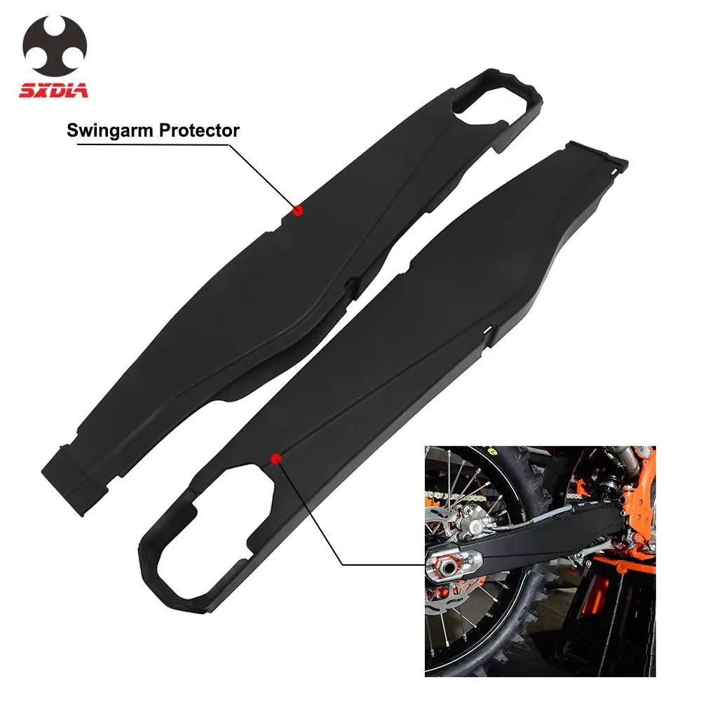 

For KTM Husqvarna EXC EXCF EXC-F TC TE 125 200 250 300 350 400 450 500 2014-2020 Motorcycle Swingarm Swing Arm Protector