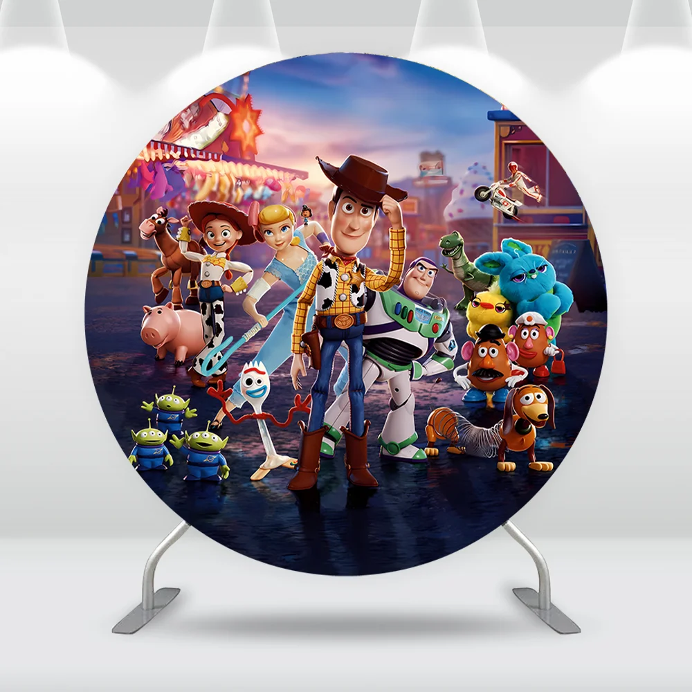 Фон для фотосъемки &quotИстория игрушек&quot