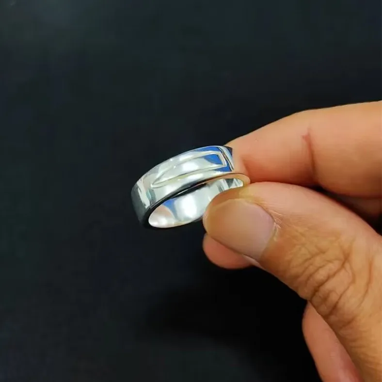 Рисунок 2 - Кольцо для косплея из аниме «атака