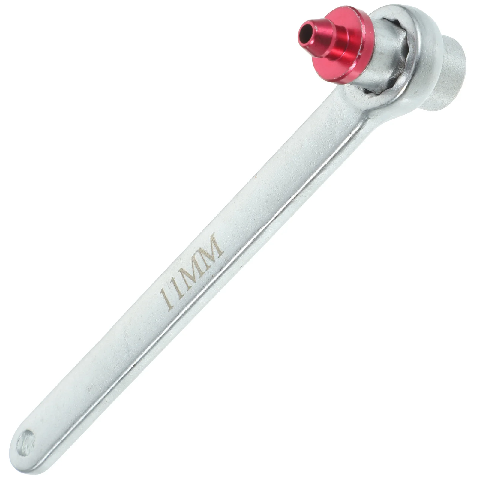 Ключ для прокачки тормозной жидкости 11 мм сливная пробка с апертурой слива масла