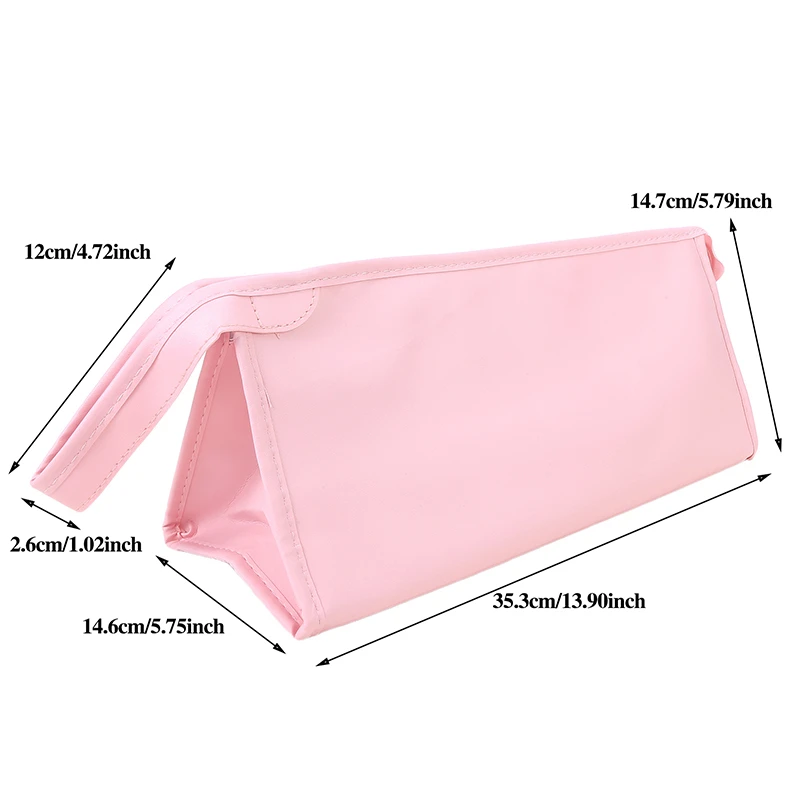 Фена для волос портативный водонепроницаемый фена дорожный органайзер хранения