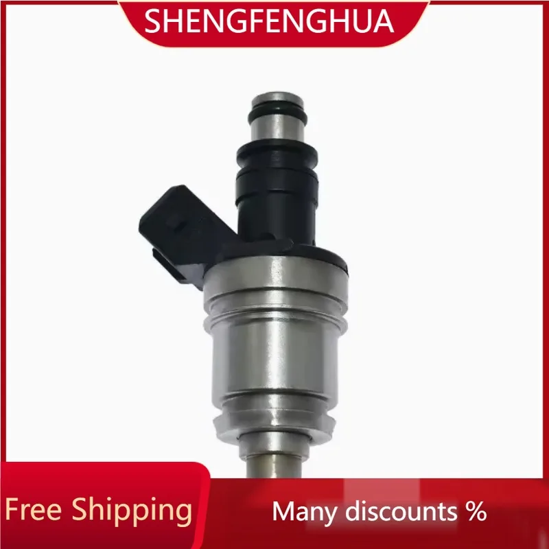 Фото Топливные форсунки SHENGFENG HUA высокого качества с бесплатной доставкой, модели JS20-1, JS21-1, JS23-4, JS25-1, JS27-1, JS28-1 для Nissan Maxima. №3