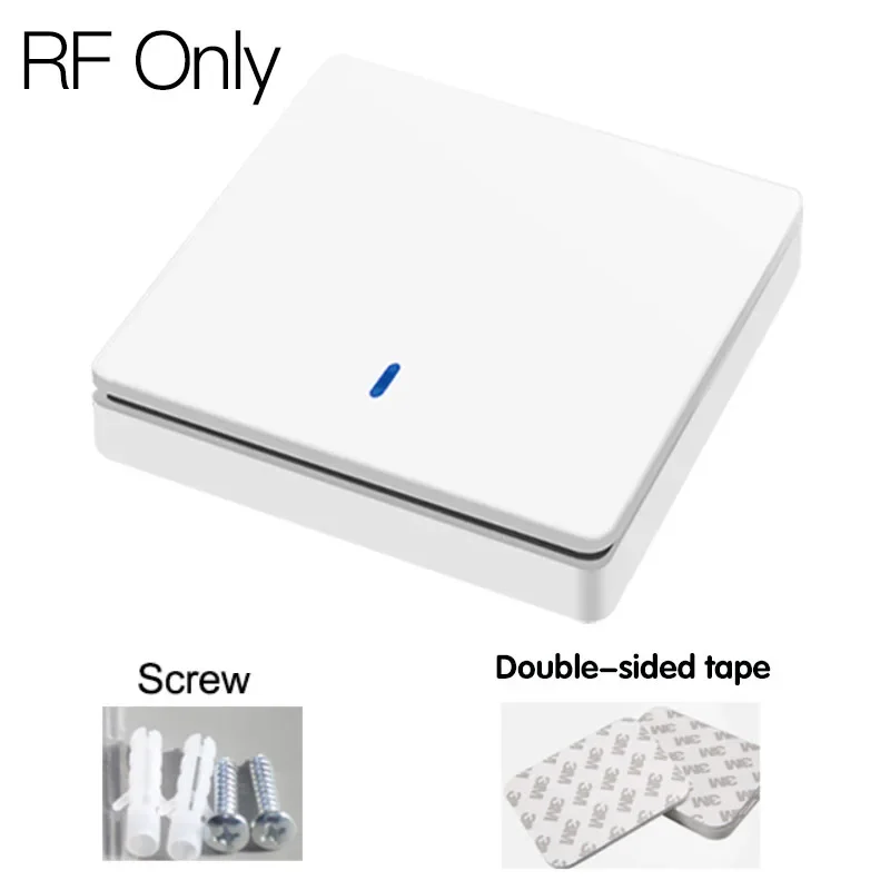 Беспроводной выключатель света WenQia 433МГц