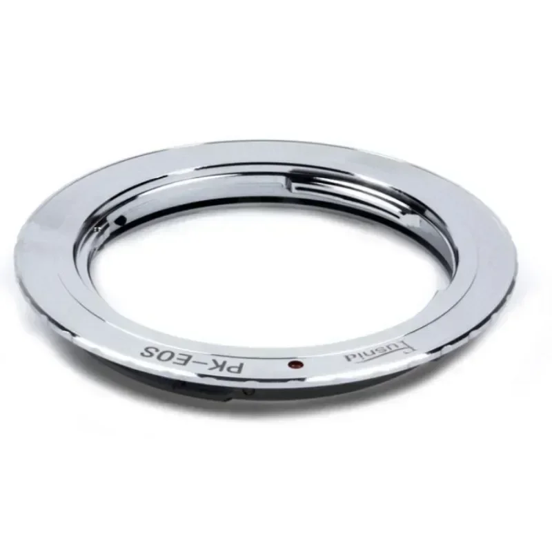 Адаптер для объектива камеры PK-EOS с электрическим контактом