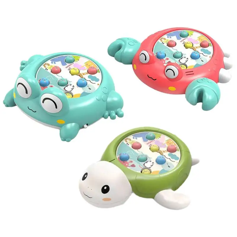 

Крутящаяся игрушка Черепаха, молоток, игрушка, крутящаяся игра, развивающие портативные настольные игрушки для мелкой моторики, подарок на день рождения для мальчиков и девочек