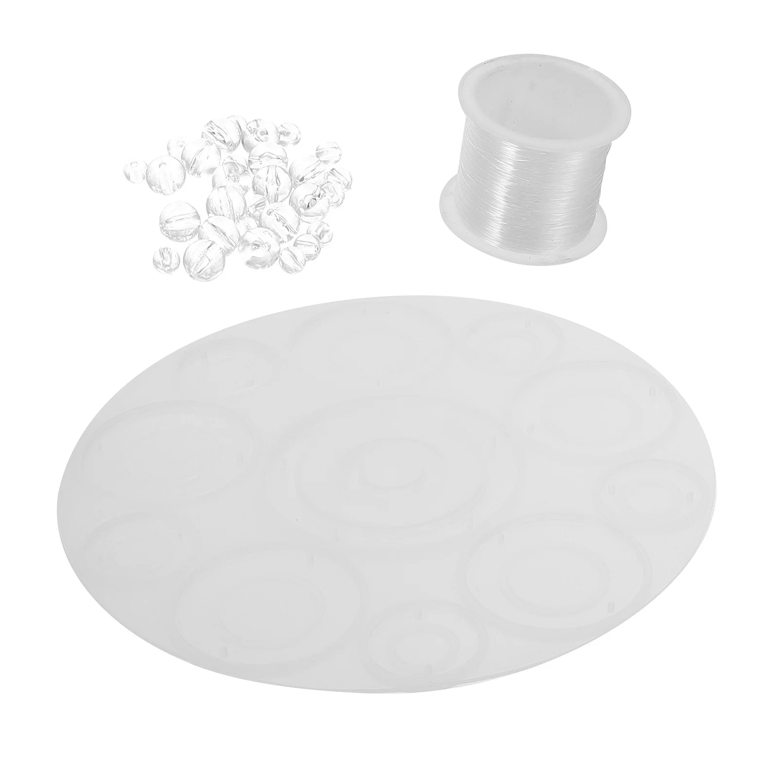 

1 Set Wind Chimes Resin Molds Round Moon Epoxy Molds DIY Wall for Christmas Ornament Unique Wind Chimes Making
