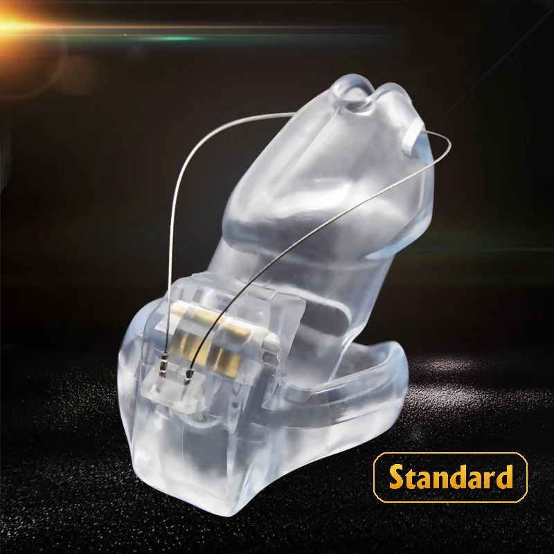 Spot international Новый HT - V4 Prince Альберт Пояс верности ПА Пирсинг Мужская клетка из смолы