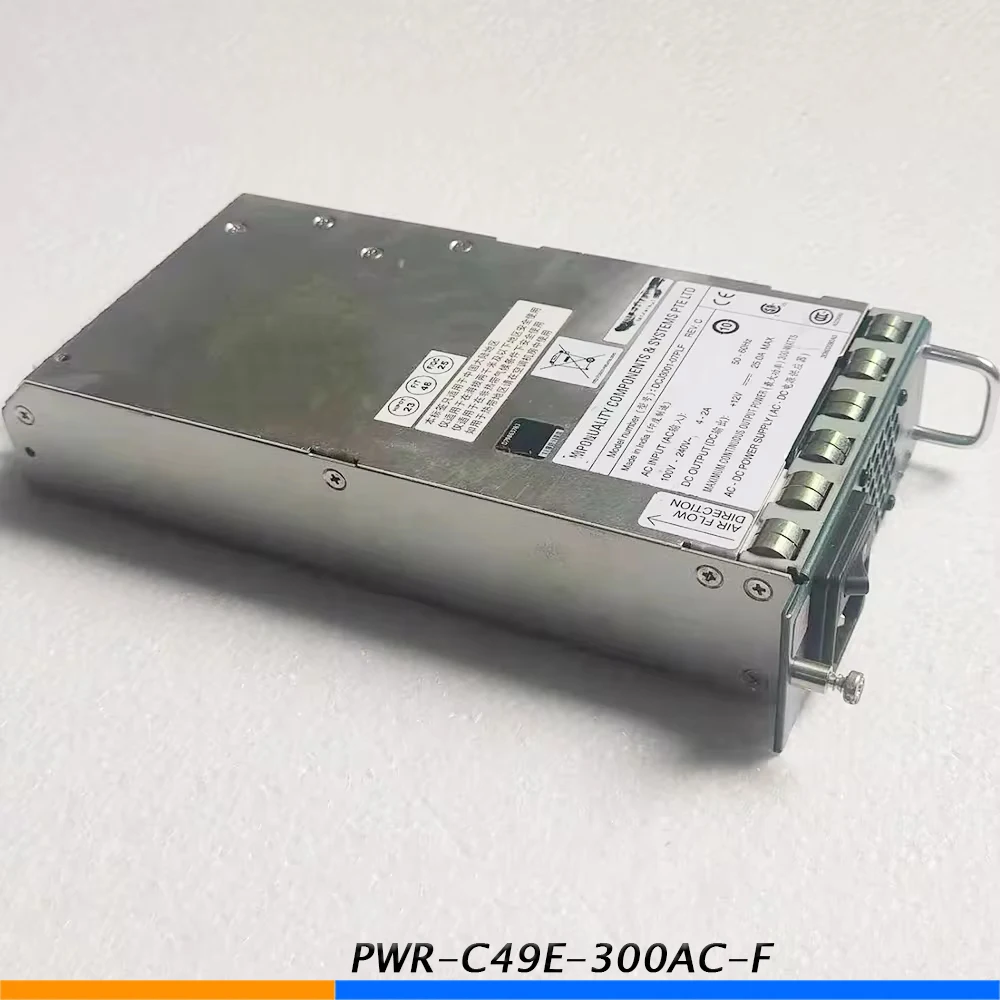 Блок питания используемый на фотоэлементах серии C4948E-F 341-0419-01 300 Вт