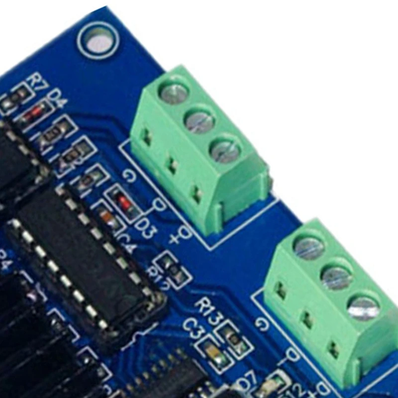 Светодиодный регулятор яркости DMX512 для светодиодной ленты |