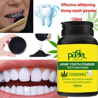 50ml 120ml teeth whitening powder remove plaque stains toothpaste fresh breath oral hygiene dentally tools teeth care