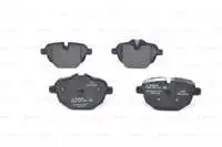 

Задняя Тормозная колодка F10 F11 G30 для 986494432