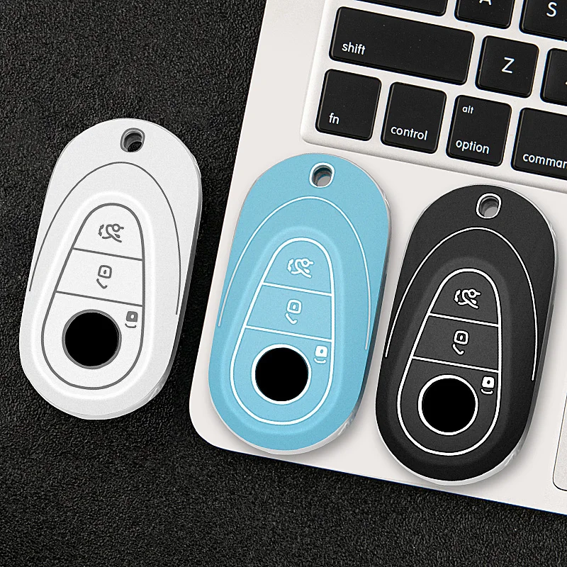 

1 х высококачественный мягкий ТПУ чехол для автомобильного ключа для Mercedes Benz 2021 C Class S Class W223 S350 S400 S450 S500 C200 C260 2021