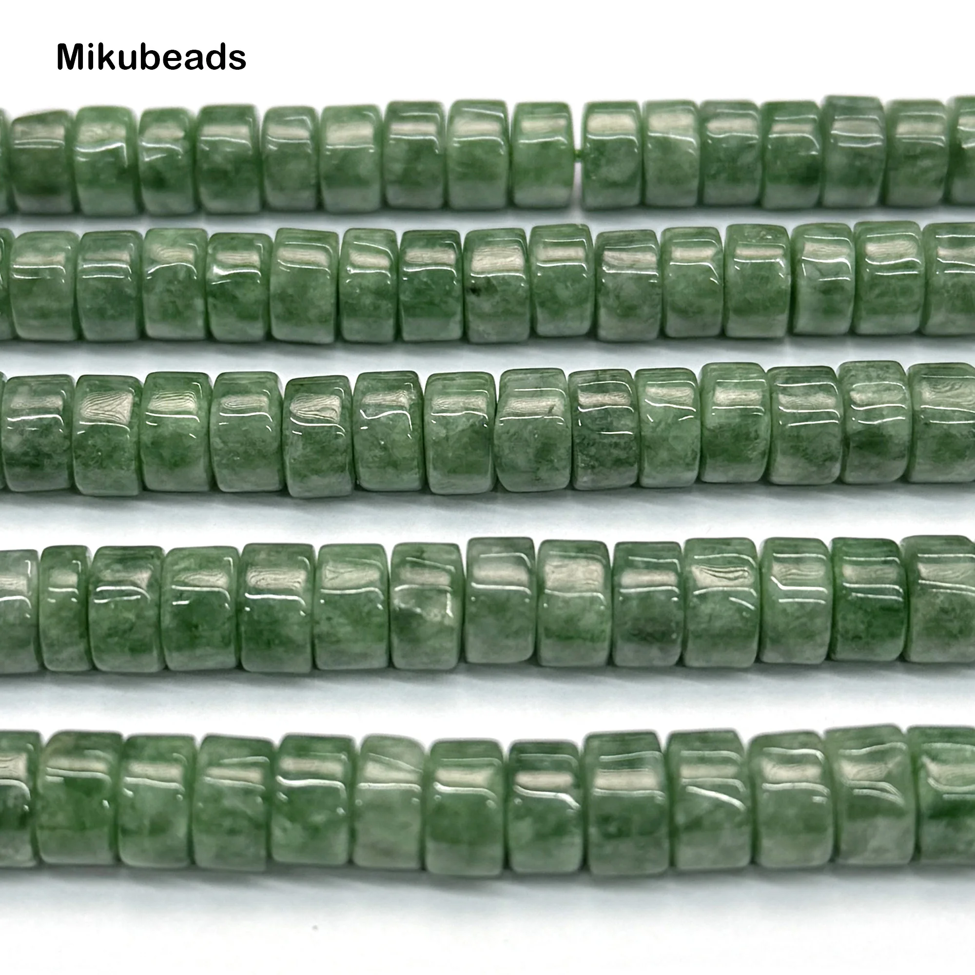 Бирманские свободные бусины для изготовления ювелирных изделий 38 см