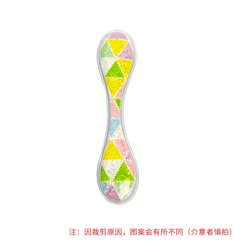 

PVC Clips Double Sided Magnetic Bookmark TN Journal Creative Decorative Decorative Sticky Paper Cards School Stationery Supplies