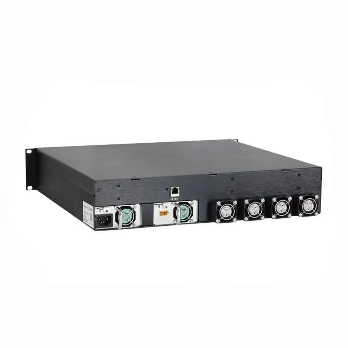 Фото Горячая распродажа: 2U CATV FTTH EDFA 16-портовый 23 дБ выходной WDM 1550 нм эрбиевый оптоволоконный усилитель №1