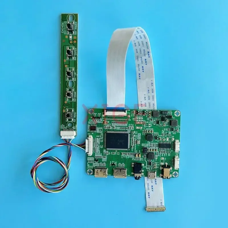 Плата драйвера OPLY для экрана LTN156AT37/LTN156AT39