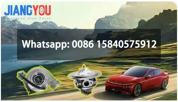 Турбокомпрессор JY CT9 17201-64190 17201-64130 turbo для TO YO TA Liteace Townace Lite Town 3C-T 3CT 3CTE л 90 л.с.