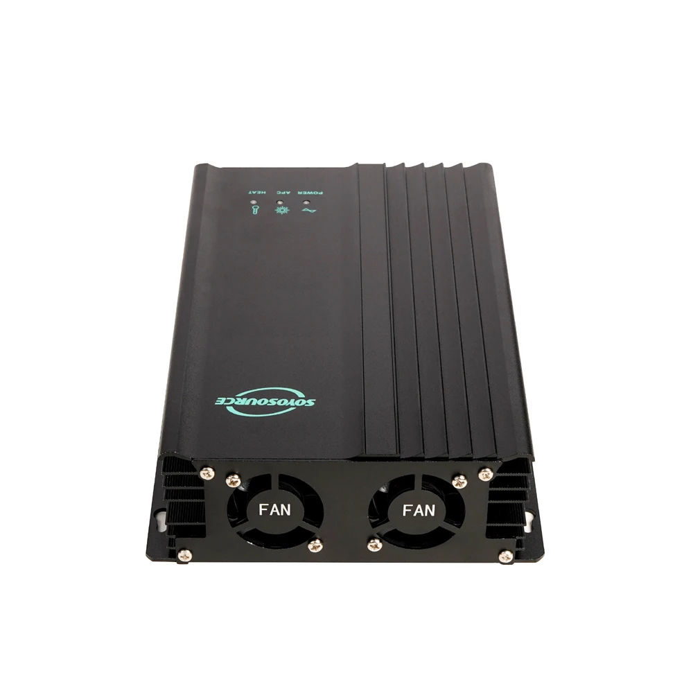 Солнечный Grid-Tie Инвертор 500W 600W MPPT PV DC/AC Регулируемый разряд батареи 12V 24V 36V 48V
