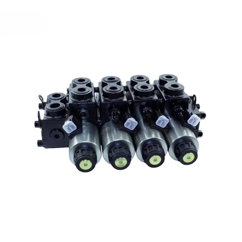 Прямая поставка с завода 100Lpm 80LPM электромагнитный Электрический гидравлический